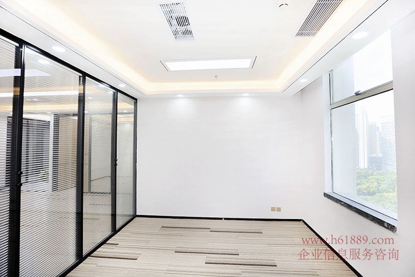 ?航天大廈 租售中心 地鐵福田站 廣深港高鐵福田站 出租 裝修圖片