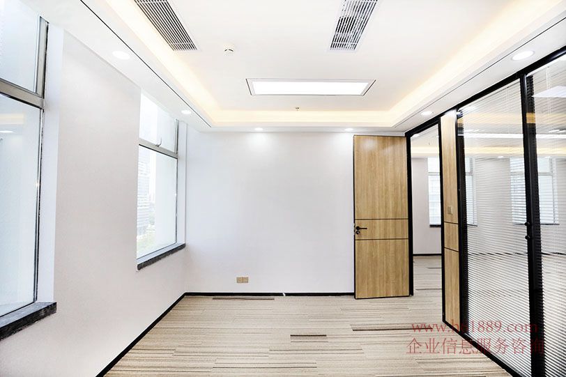 ?航天大廈 租售中心 地鐵福田站 廣深港高鐵福田站 出租 裝修圖片