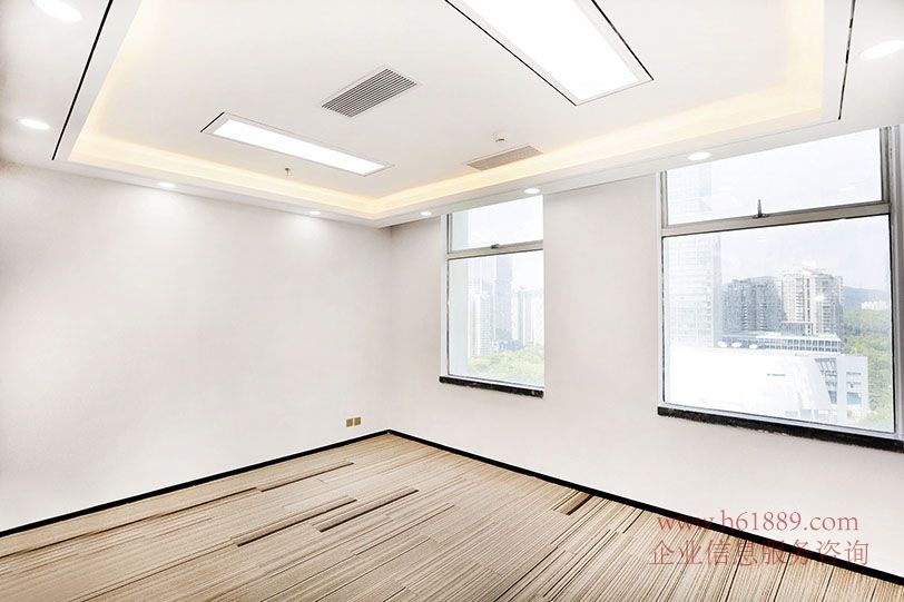 ?航天大廈 租售中心 地鐵福田站 廣深港高鐵福田站 出租 裝修圖片