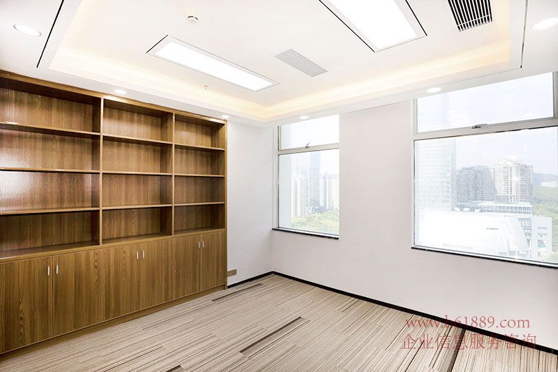 ?航天大廈 租售中心 地鐵福田站 廣深港高鐵福田站 出租 裝修圖片