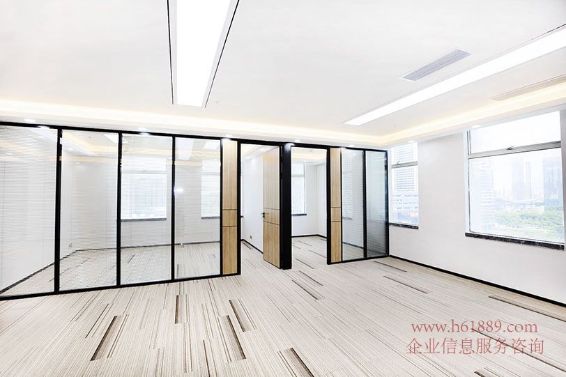 ?航天大廈 租售中心 地鐵福田站 廣深港高鐵福田站 出租 裝修圖片