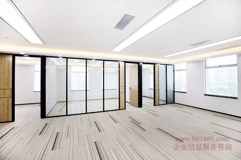 ?航天大廈 租售中心 地鐵福田站 廣深港高鐵福田站 出租 裝修圖片