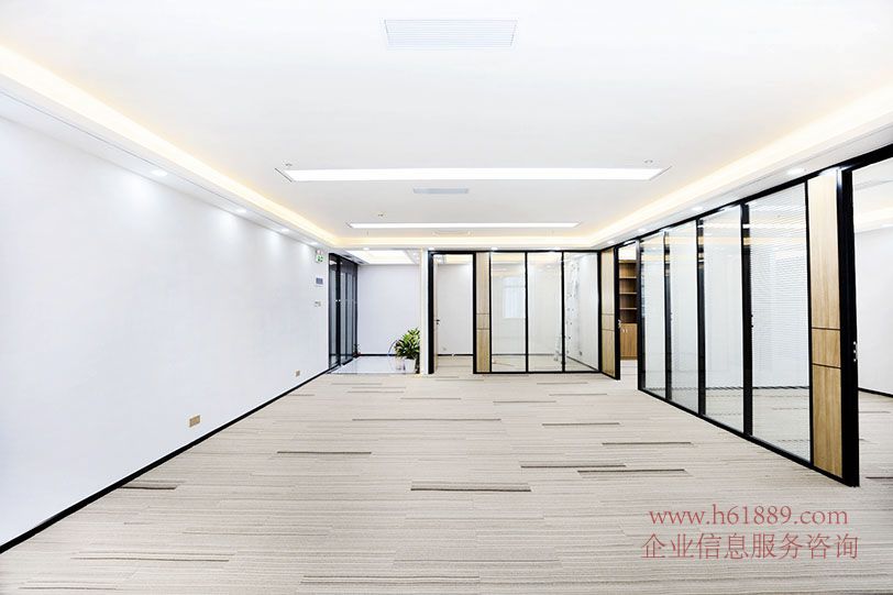 ?航天大廈 租售中心 地鐵福田站 廣深港高鐵福田站 出租 裝修圖片