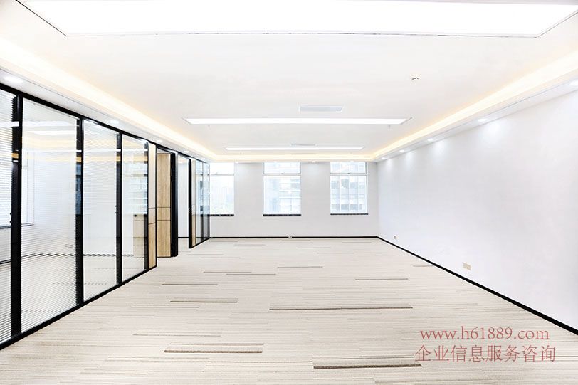 ?航天大廈 租售中心 地鐵福田站 廣深港高鐵福田站 出租 裝修圖片