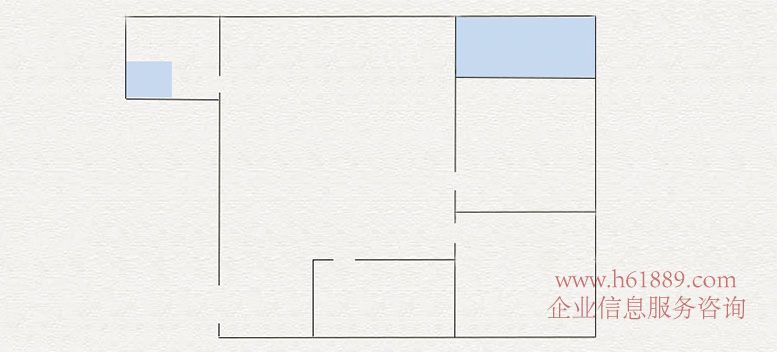 ?航天大廈 租售中心 地鐵福田站 廣深港高鐵福田站 出租 戶型圖片
