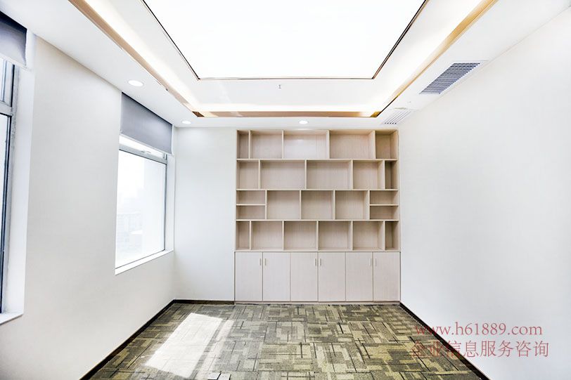 航天大廈 租售中心 地鐵福田站 廣深港高鐵福田站 出租 裝修圖片