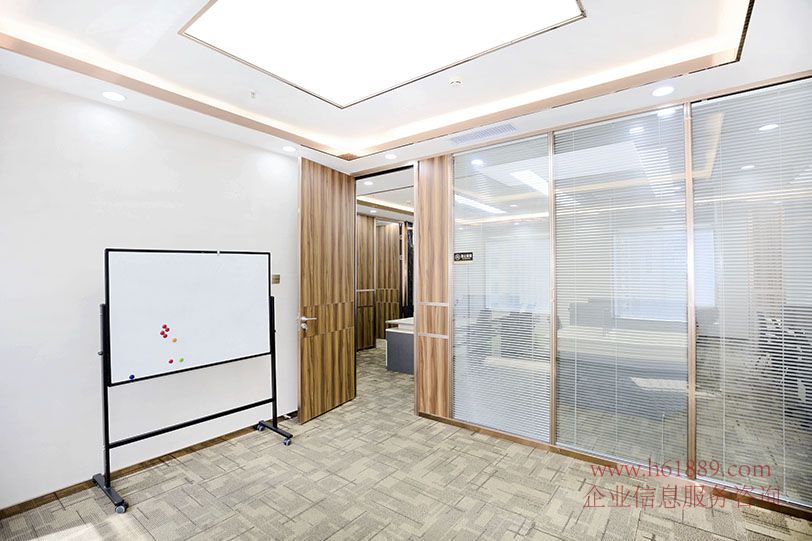 航天大廈 租售中心 地鐵福田站 廣深港高鐵福田站 出租 裝修圖片