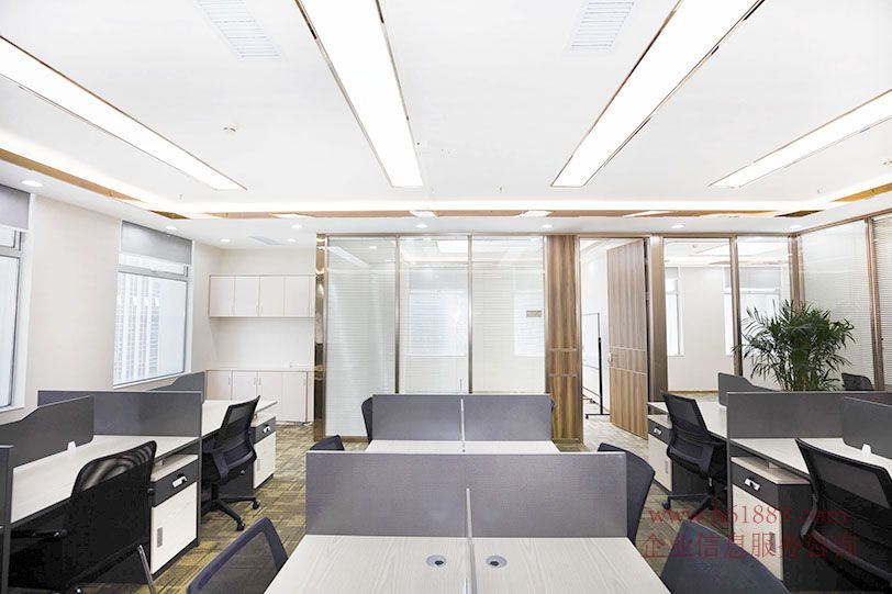?航天大廈 租售中心 地鐵福田站 廣深港高鐵福田站 出租 裝修圖片