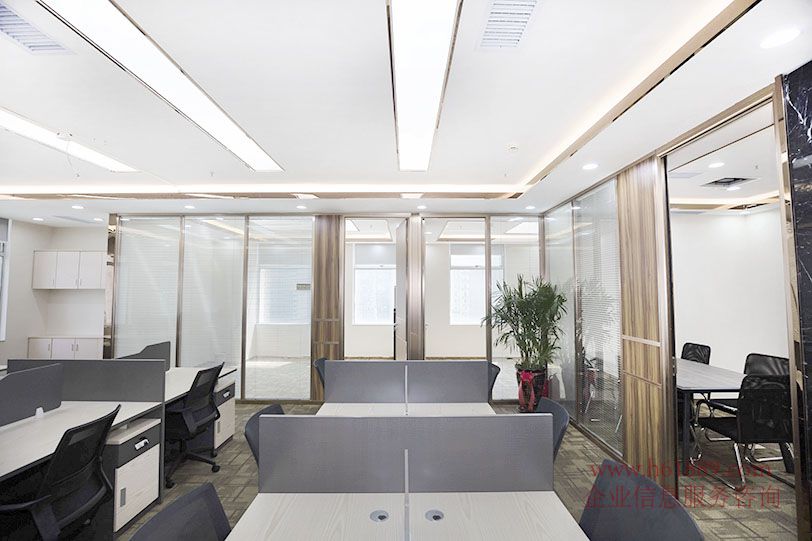 ?航天大廈 租售中心 地鐵福田站 廣深港高鐵福田站 出租 裝修圖片