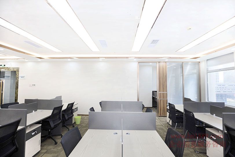 ?航天大廈 租售中心 地鐵福田站 廣深港高鐵福田站 出租 裝修圖片