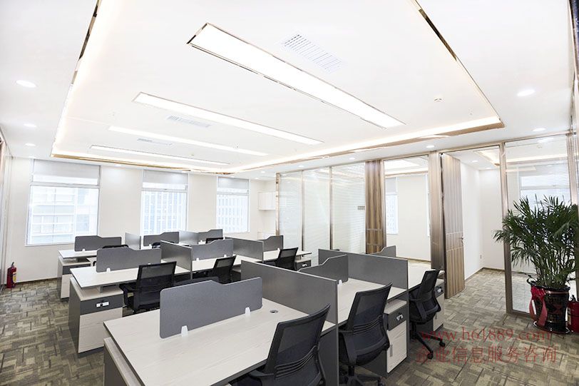 ?航天大廈 租售中心 地鐵福田站 廣深港高鐵福田站 出租 裝修圖片