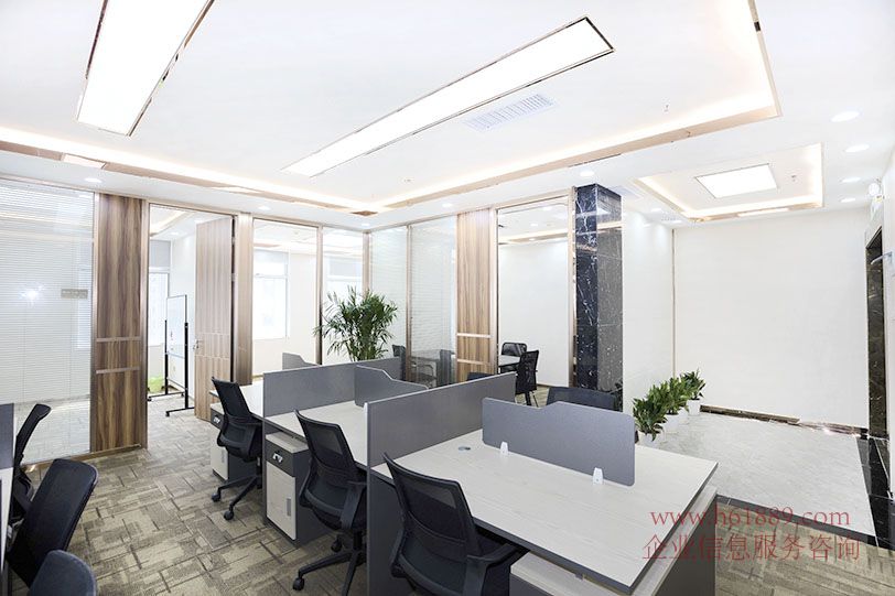 ?航天大廈 租售中心 地鐵福田站 廣深港高鐵福田站 出租 裝修圖片