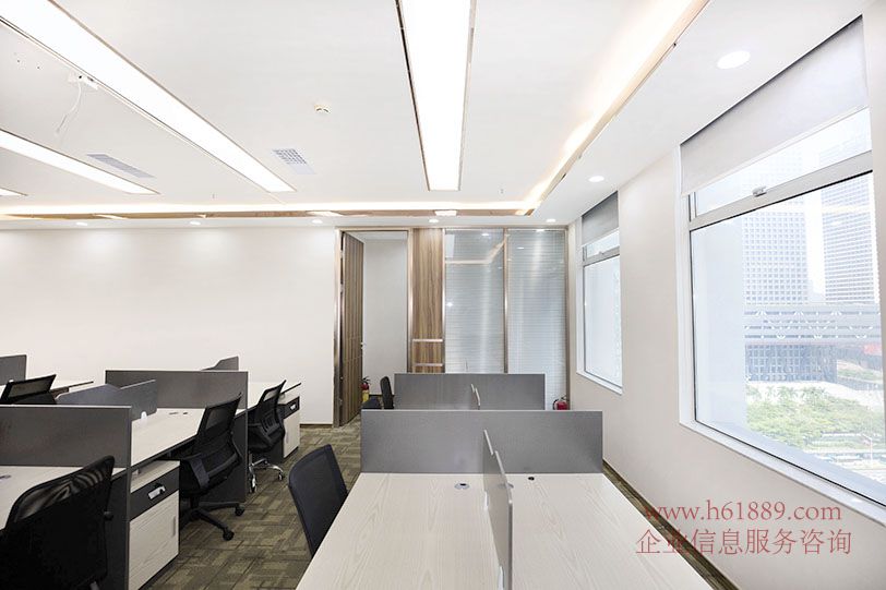 ?航天大廈 租售中心 地鐵福田站 廣深港高鐵福田站 出租 裝修圖片