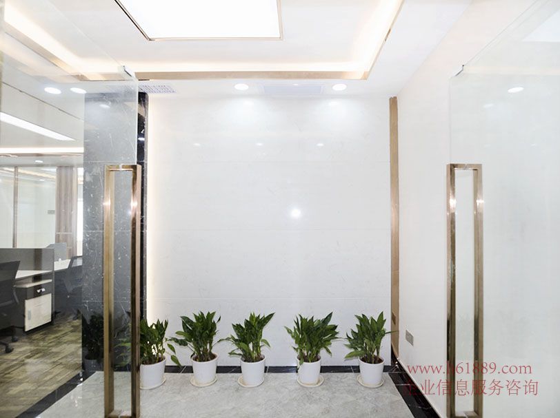 ?航天大廈 租售中心 地鐵福田站 廣深港高鐵福田站 出租 裝修圖片