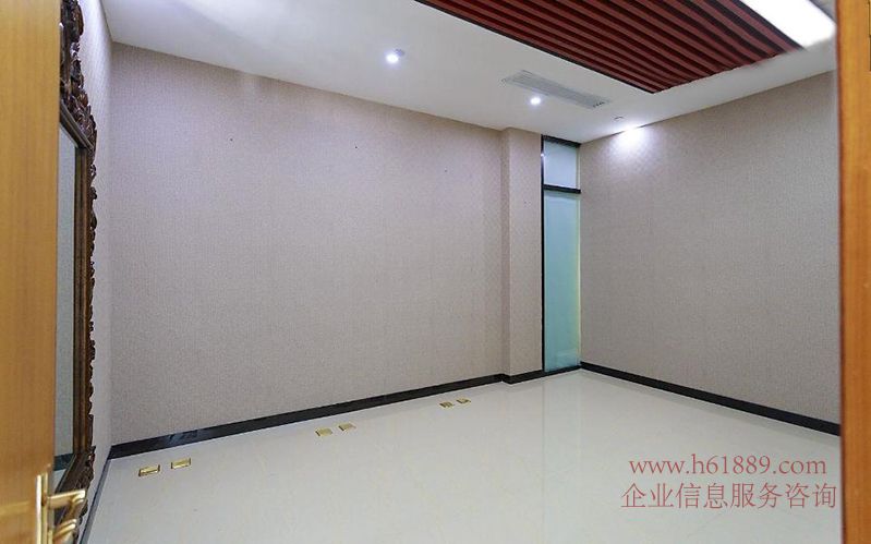 新世界中心 寫字樓 裝修圖片