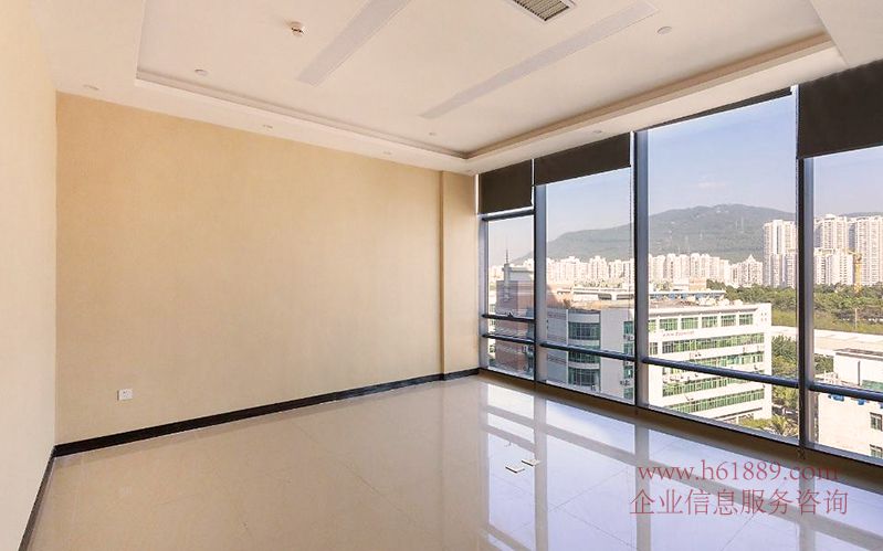 新世界中心 寫字樓 裝修圖片