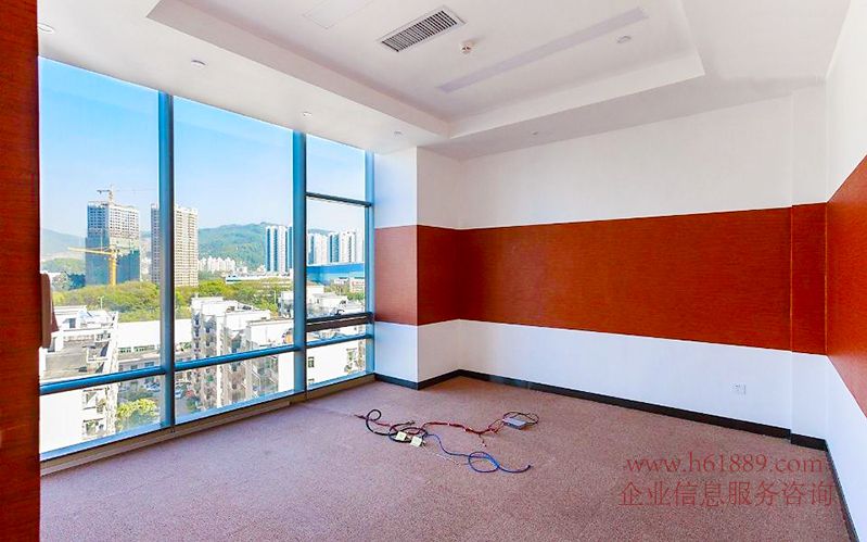 新世界中心 寫字樓 裝修圖片