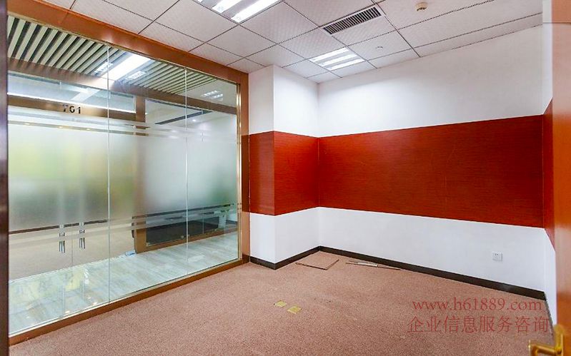 新世界中心 寫字樓 裝修圖片