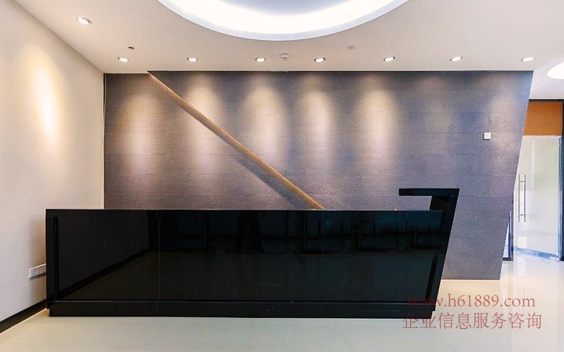 新世界中心 寫字樓 裝修圖片