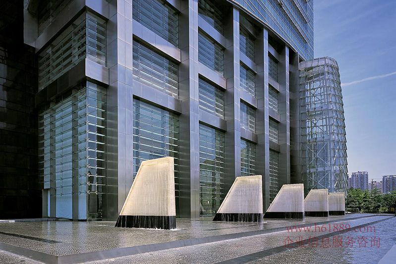 新世界中心 寫字樓 周邊環(huán)境圖片