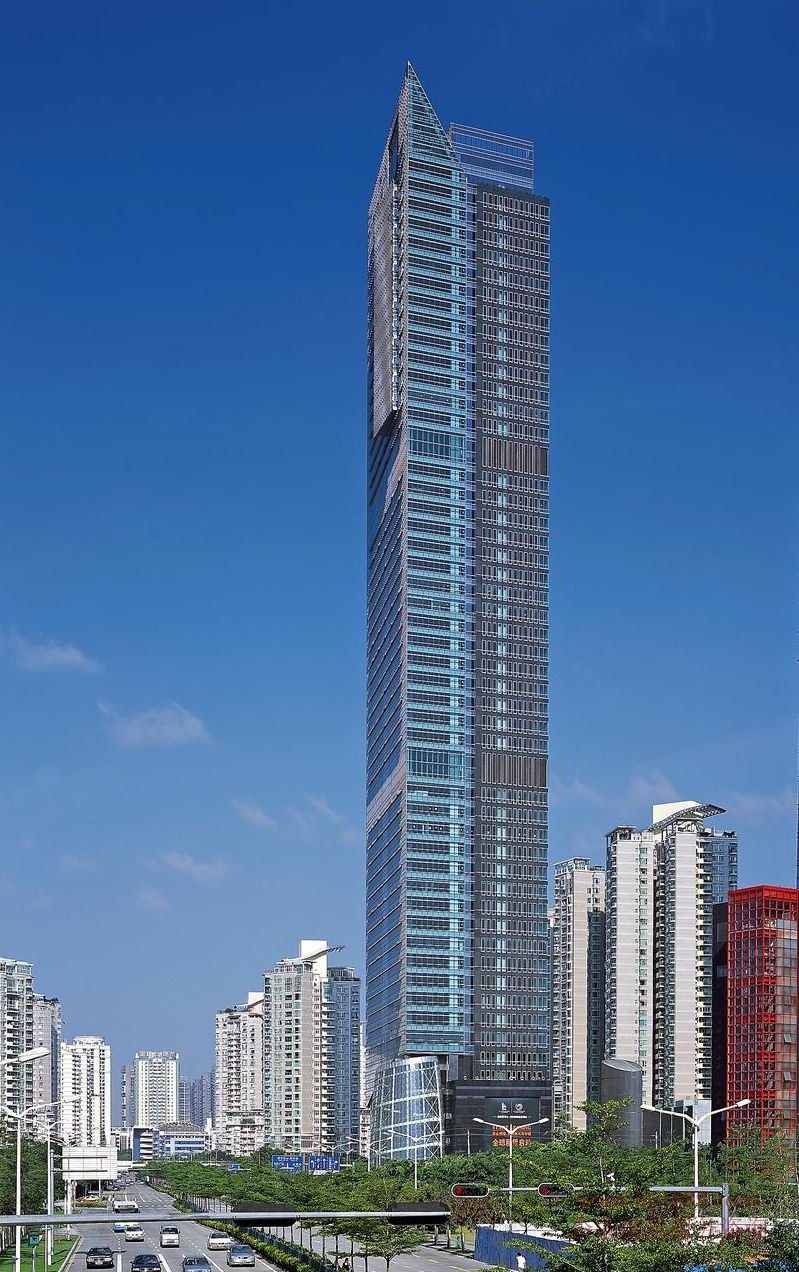 新世界中心 寫字樓 外觀圖片