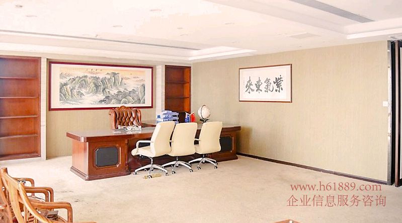 瀚森大廈 寫字樓 裝修圖片