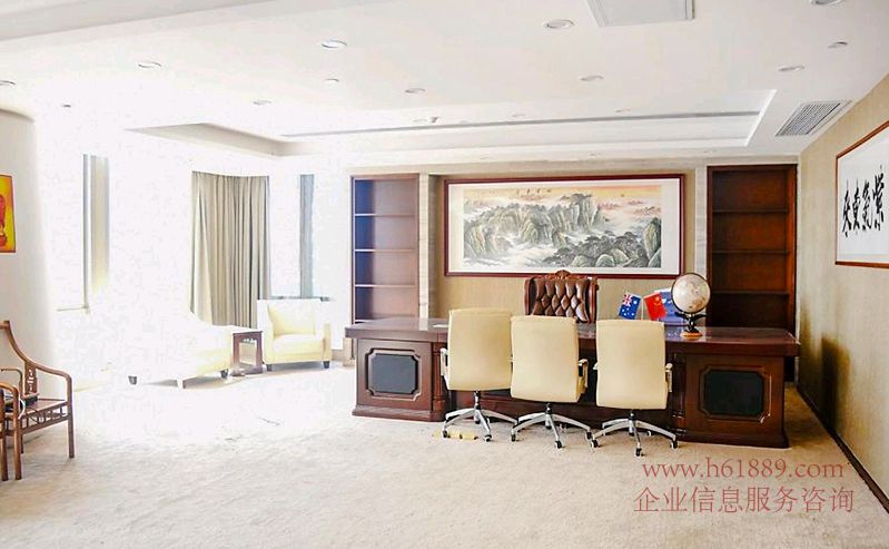 瀚森大廈 寫字樓 裝修圖片