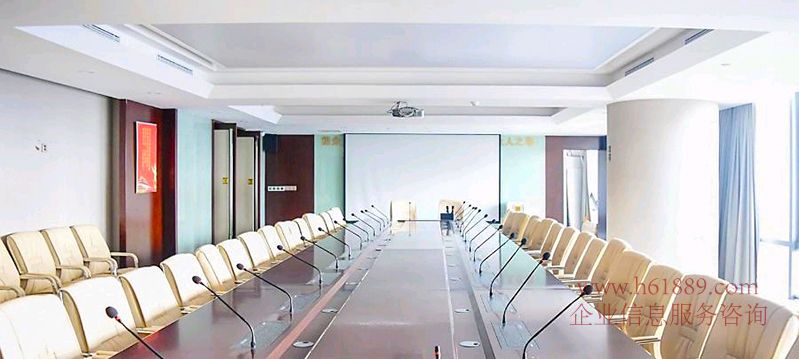 瀚森大廈 寫字樓 裝修圖片