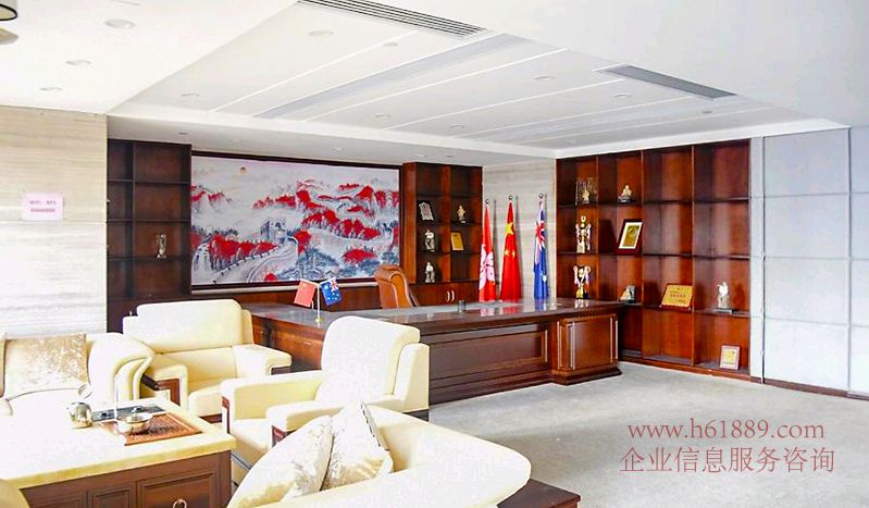 瀚森大廈 寫字樓 裝修圖片