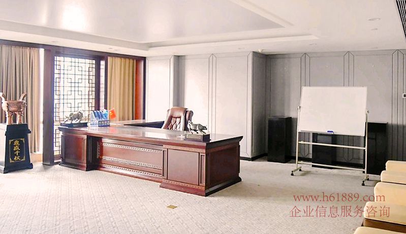 瀚森大廈 寫字樓 裝修圖片