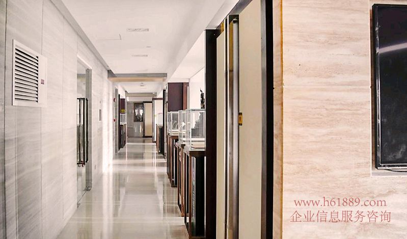 瀚森大廈 寫字樓 裝修圖片