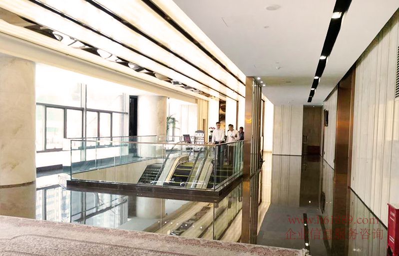 瀚森大廈 寫字樓 公共區(qū)域圖片