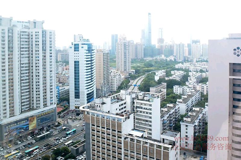 瀚森大廈 寫字樓 景觀圖片