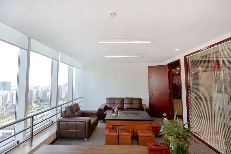 財富大廈(時代財富大廈)24小時中央空調 計電費 甲級寫字樓 出租 裝修圖片