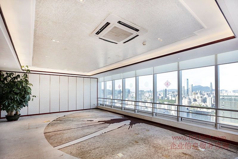 財富大廈(時代財富大廈)24小時中央空調 計電費 甲級寫字樓 出租 裝修圖片