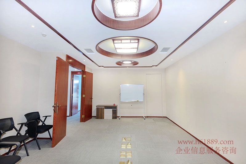 財富大廈(時代財富大廈)24小時中央空調 計電費 甲級寫字樓 出租 裝修圖片