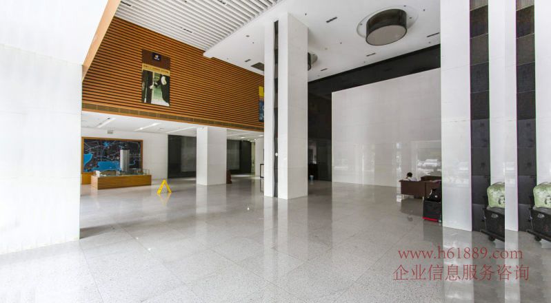 創(chuàng)建大廈 寫字樓 大堂圖片