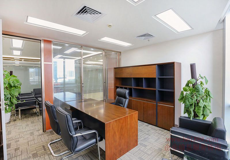 新世界商務(wù)中心 寫字樓 裝修圖片