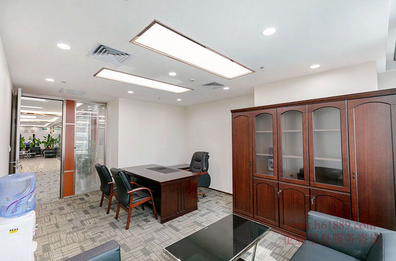 新世界商務(wù)中心 寫字樓 裝修圖片