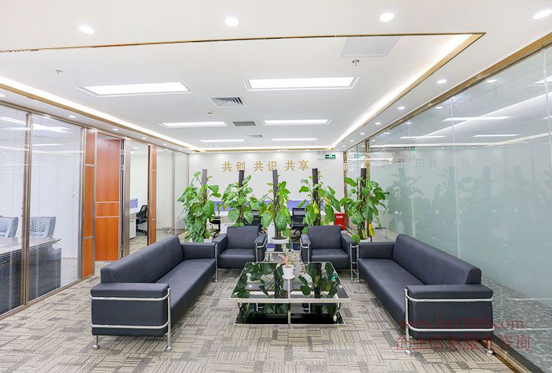 新世界商務(wù)中心 寫字樓 裝修圖片