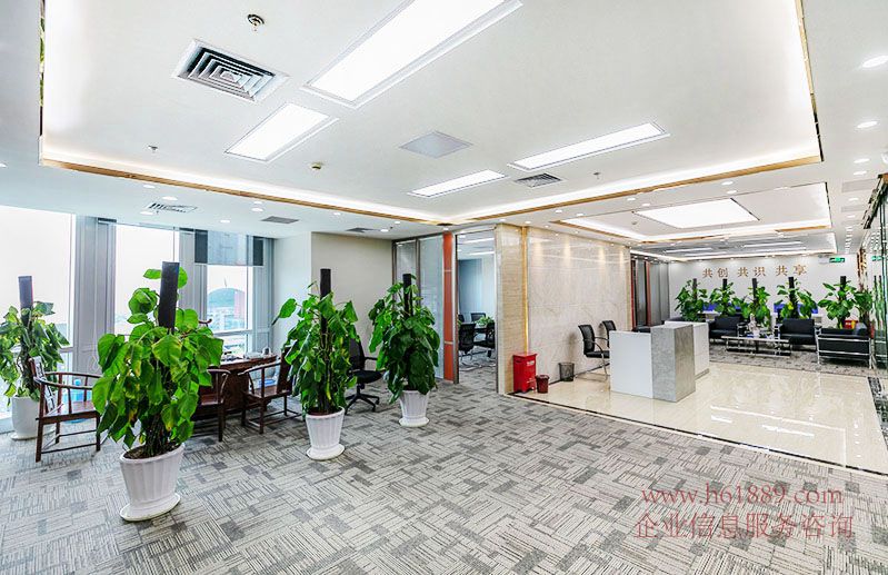 新世界商務(wù)中心 寫字樓 裝修圖片