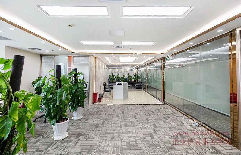 新世界商務(wù)中心 寫字樓 裝修圖片