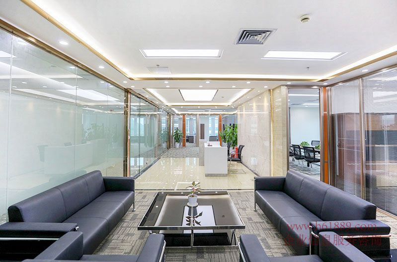 新世界商務(wù)中心 寫字樓 裝修圖片