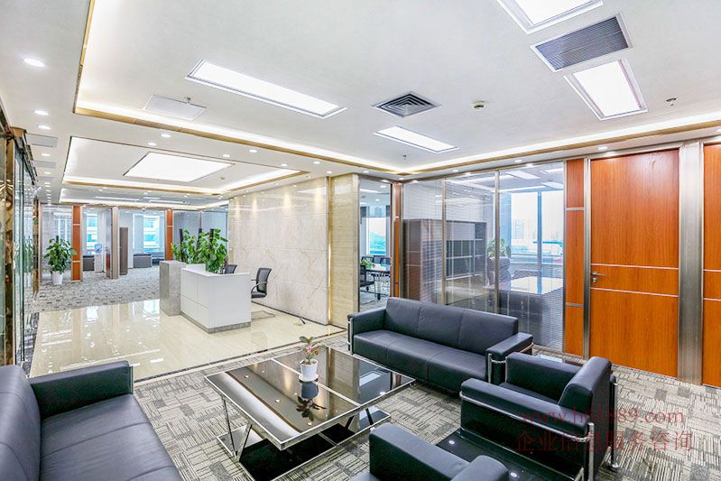 新世界商務(wù)中心 寫字樓 裝修圖片