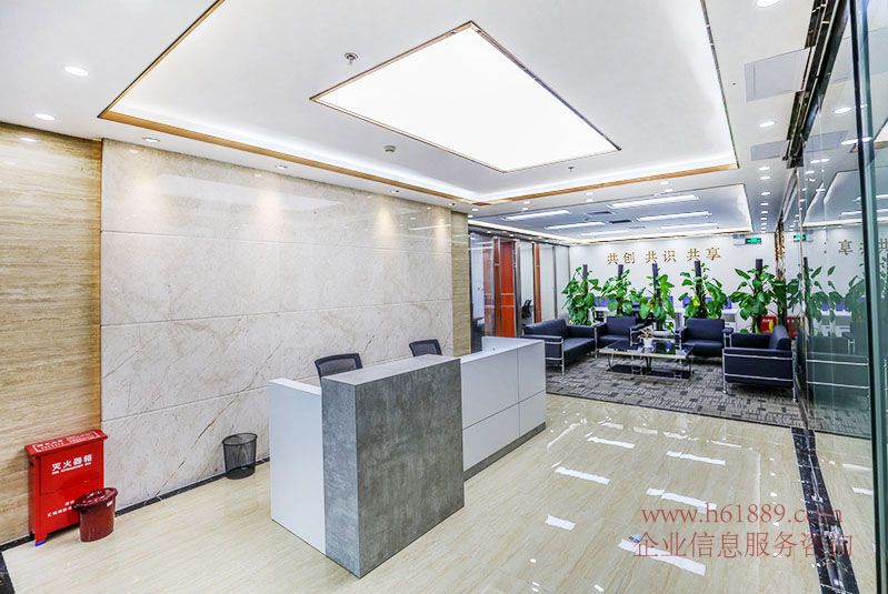 新世界商務(wù)中心 寫字樓 裝修圖片