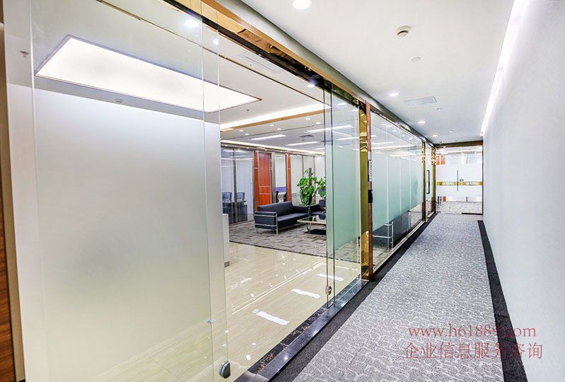 新世界商務(wù)中心 寫字樓 公共區(qū)域圖片