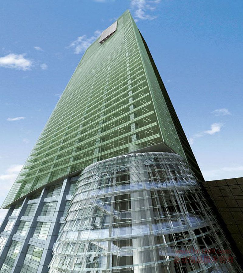 新世界商務(wù)中心 寫字樓 外觀圖片