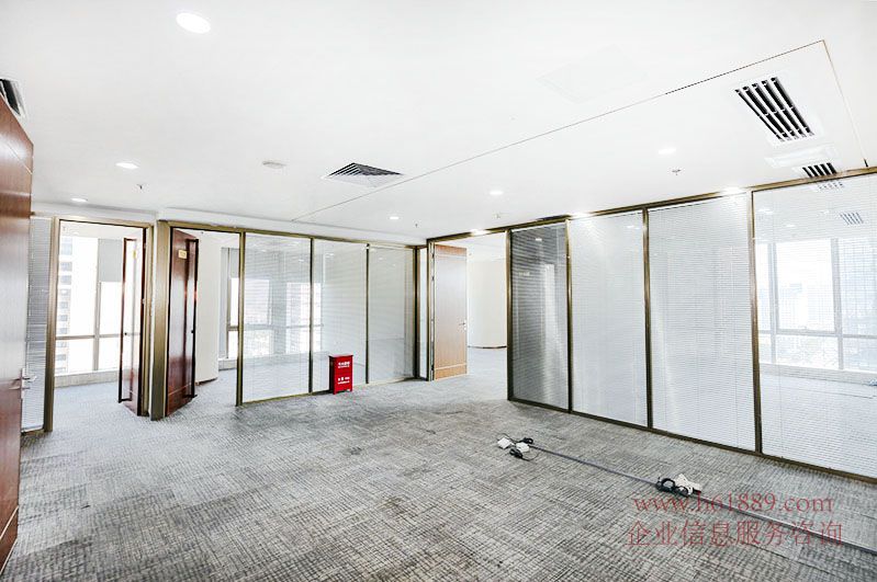 瀚森大廈 寫(xiě)字樓 931平米 出租 裝修圖片