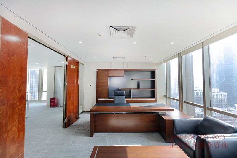 瀚森大廈 寫(xiě)字樓 931平米 出租 裝修圖片