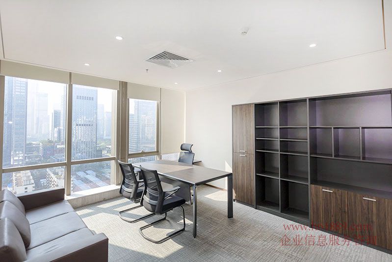 瀚森大廈 寫(xiě)字樓 931平米 出租 裝修圖片